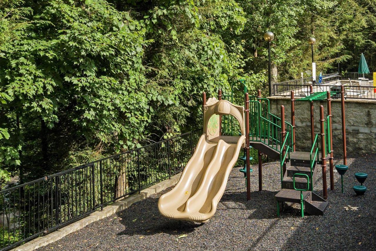 3 Bears Chalet Gatlinburg Bagian luar foto