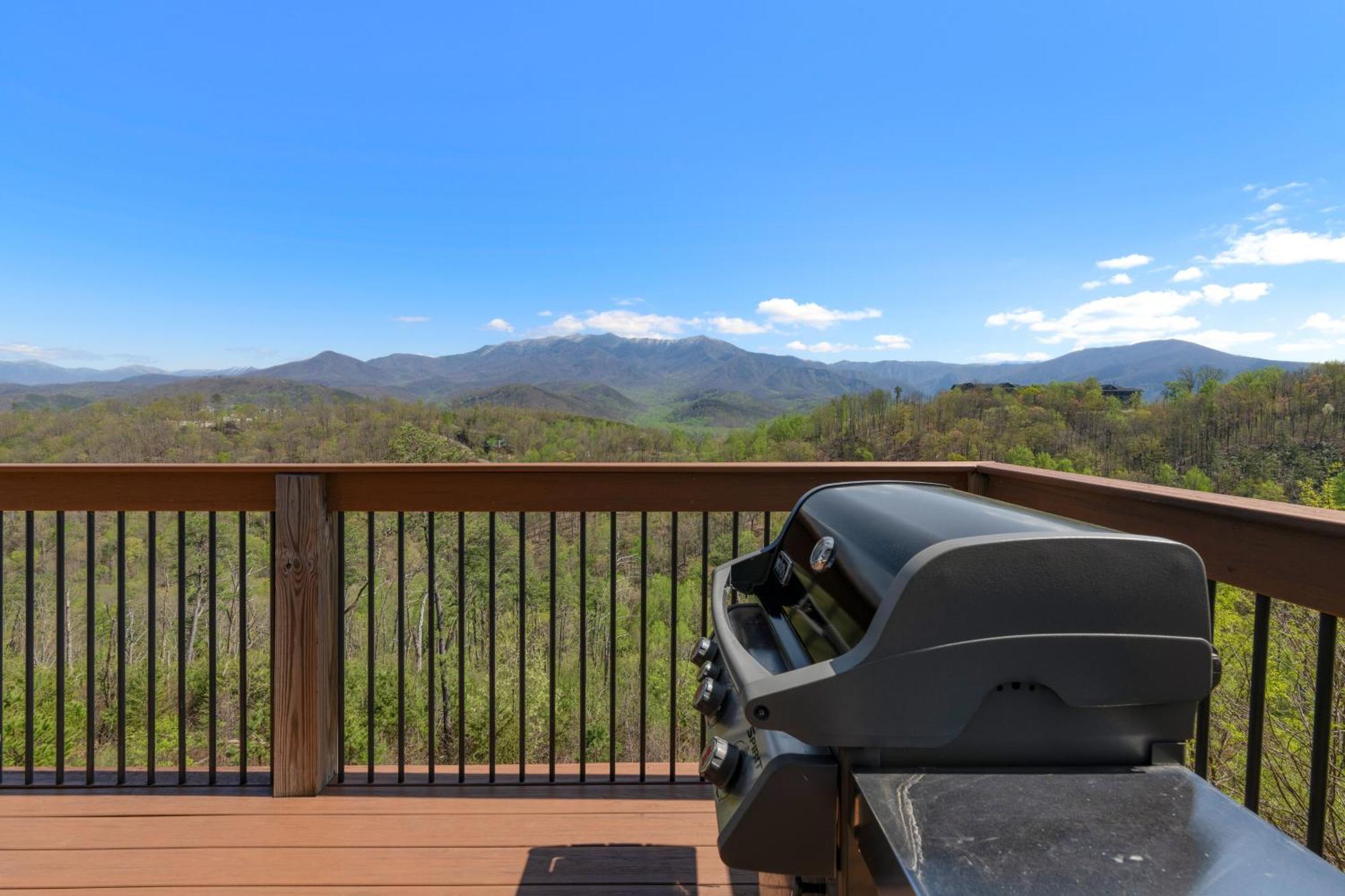 3 Bears Chalet Gatlinburg Bagian luar foto