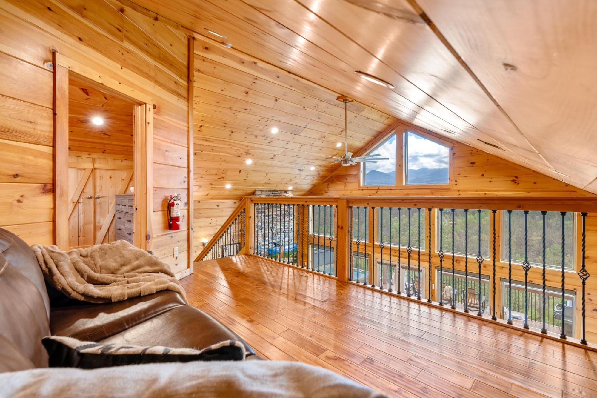 3 Bears Chalet Gatlinburg Bagian luar foto