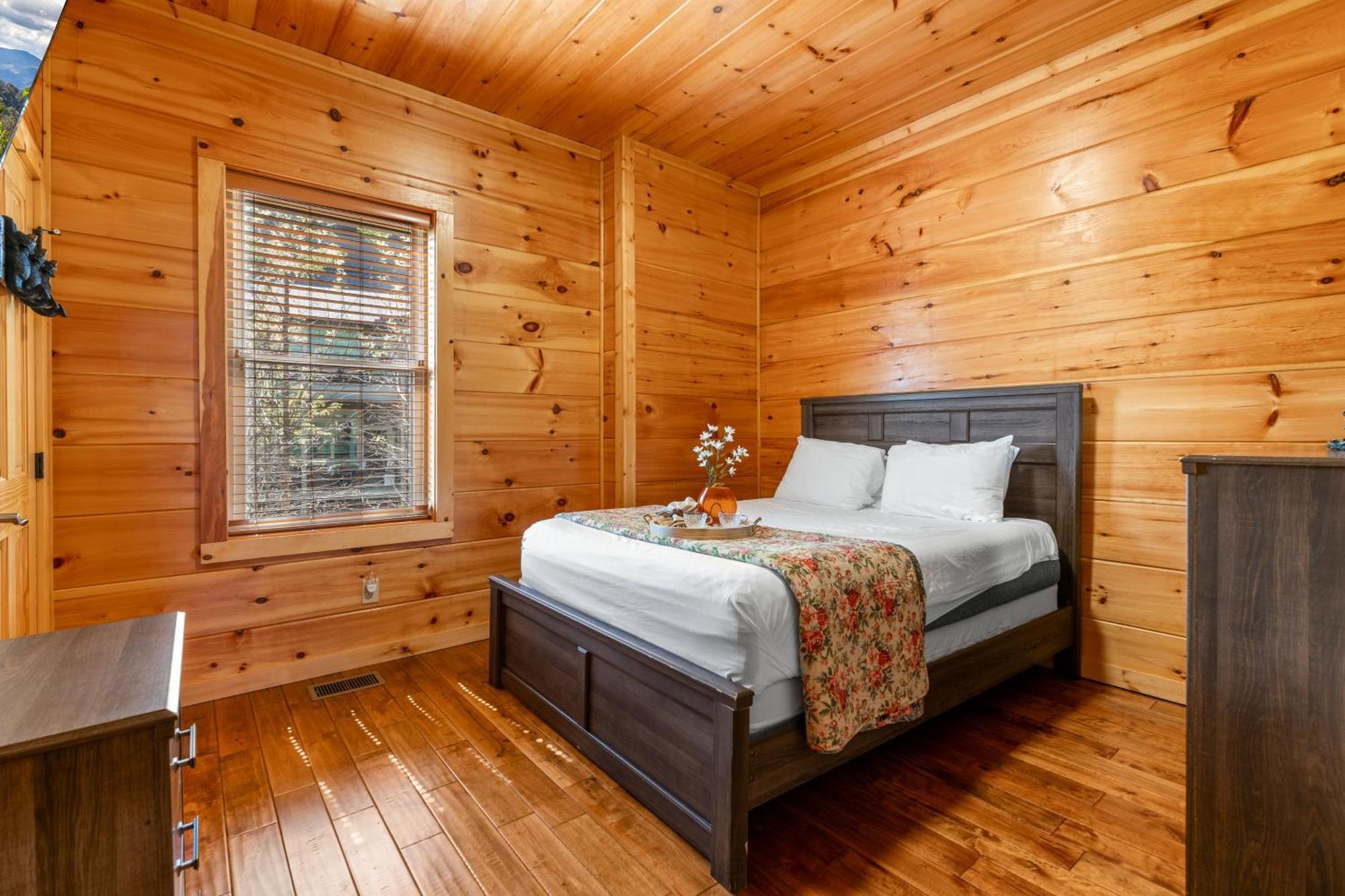 3 Bears Chalet Gatlinburg Bagian luar foto